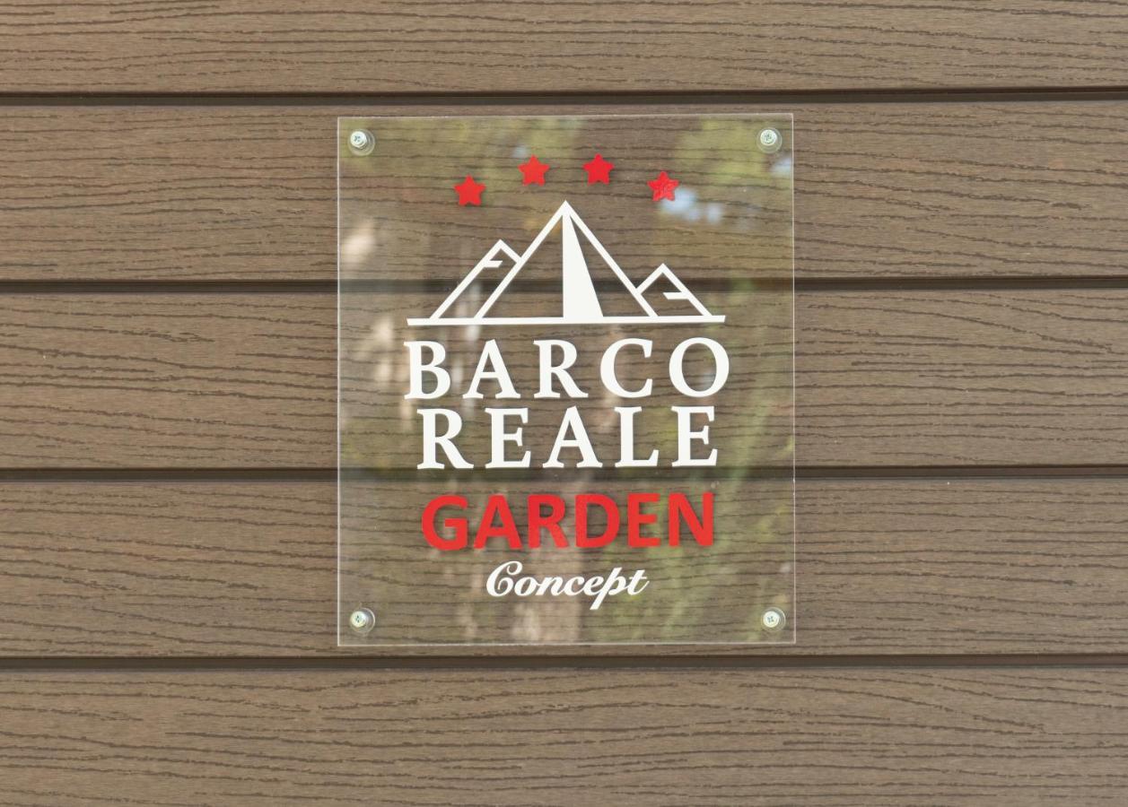 Camping Barco Reale Лампореккьо Экстерьер фото