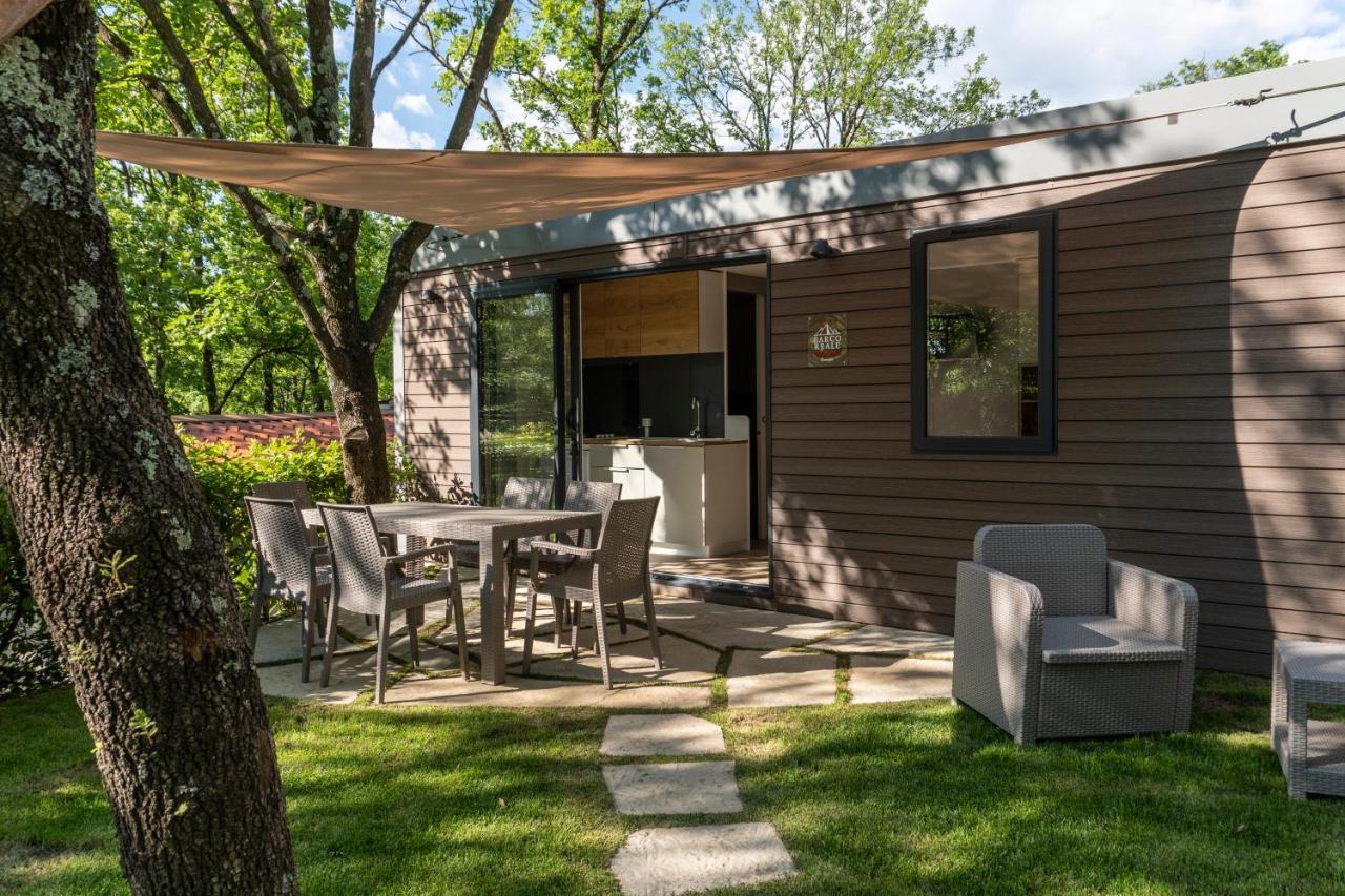 Camping Barco Reale Лампореккьо Экстерьер фото