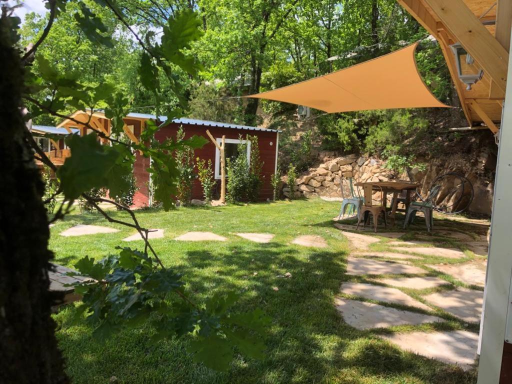 Camping Barco Reale Лампореккьо Экстерьер фото